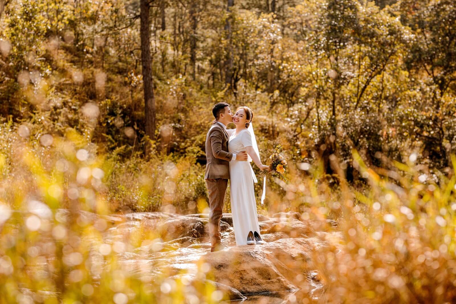 We Are Getting Married